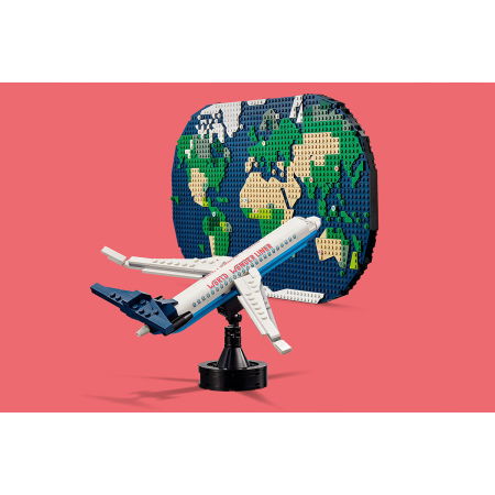 LEGO®  Family - Momente din calatorii (41838), 1231 piese [8]