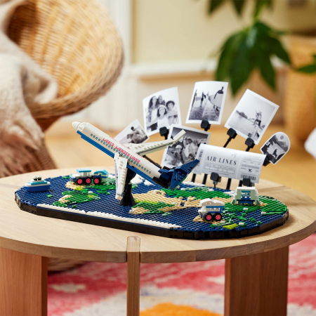 LEGO®  Family - Momente din calatorii (41838), 1231 piese [2]