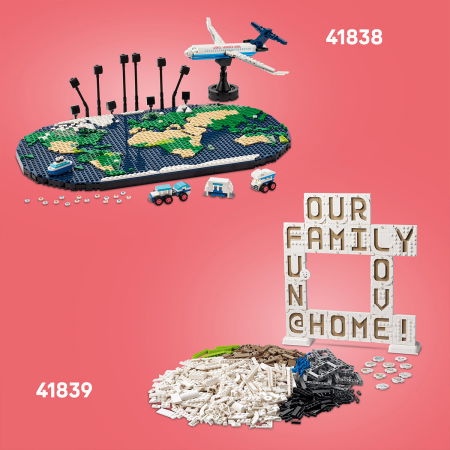 LEGO®  Family - Momente din calatorii (41838), 1231 piese [5]