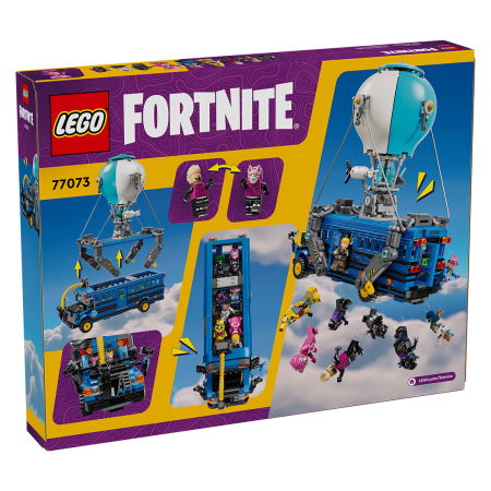 LEGO® FORTNITE - Battle Bus (77073), 954 piese [6]