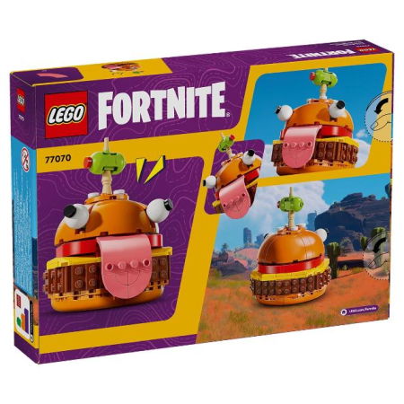 LEGO® Fortnite - Durrr Burger (77070), 193 piese [4]