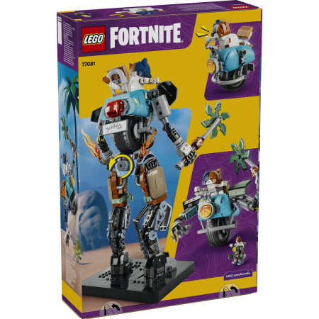 LEGO® FORTNITE - KIT (77081), 1230 piese [2]