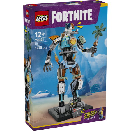 LEGO - LEGO® FORTNITE - KIT (77081), 1230 piese