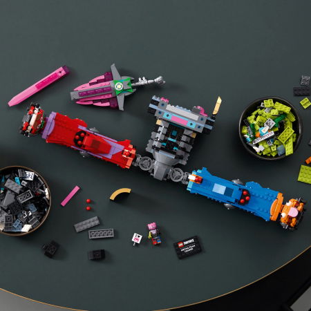 LEGO®  FORTNITE - Mecha Team Leader (77078), 2503 piese [5]
