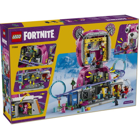 LEGO® FORTNITE - Rave Cave (77082), 1963 piese [2]