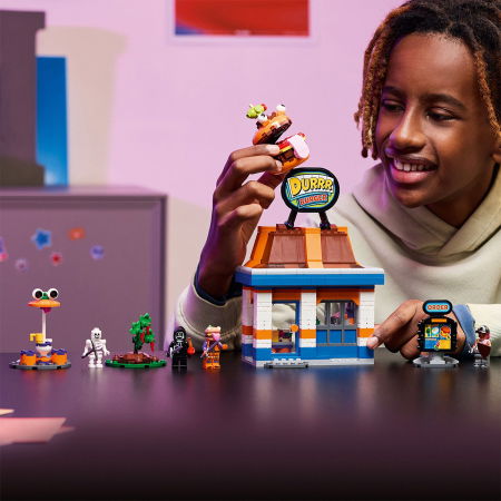 LEGO® FORTNITE - Restaurantul Durrr Burger (77076), 546 piese [3]