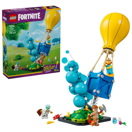 LEGO - LEGO® FORTNITE - Supply Drop (77080), 314 piese