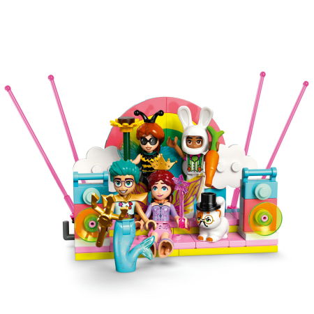 LEGO®  Friends - Bal mascat cu unicornul si zana (42661), 261 piesa [3]