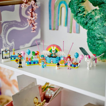 LEGO®  Friends - Bal mascat cu unicornul si zana (42661), 261 piesa [7]