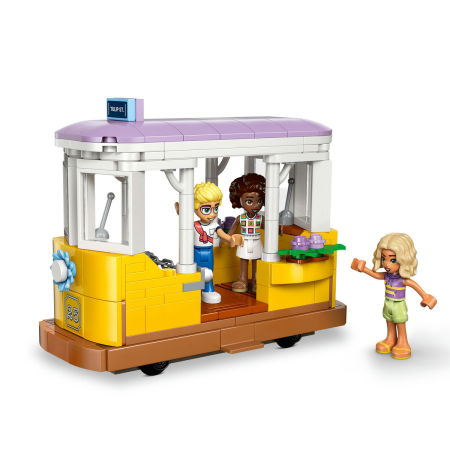  LEGO®  Friends - Cafenea cu multe plante si florarie (42671), 1138 piese [3]