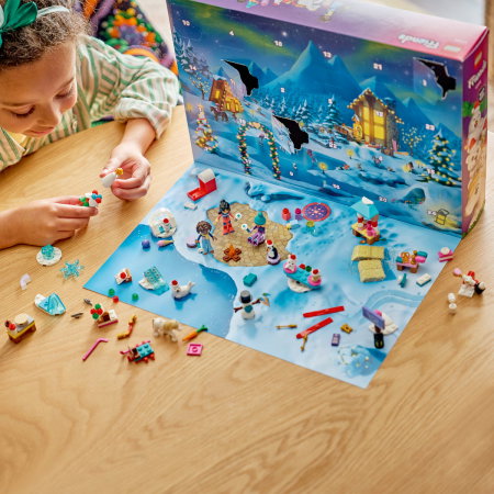 LEGO® Friends - Calendar de advent 2026 (42698), 211 piese [4]
