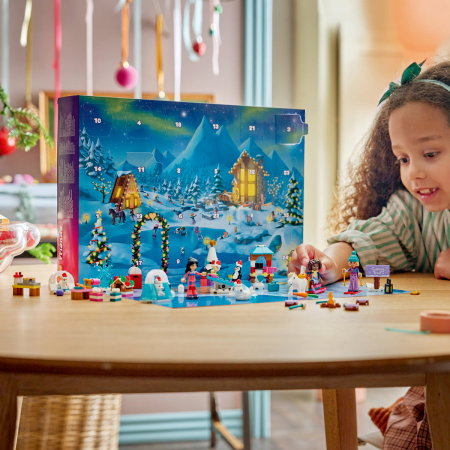 LEGO® Friends - Calendar de advent 2026 (42698), 211 piese [5]