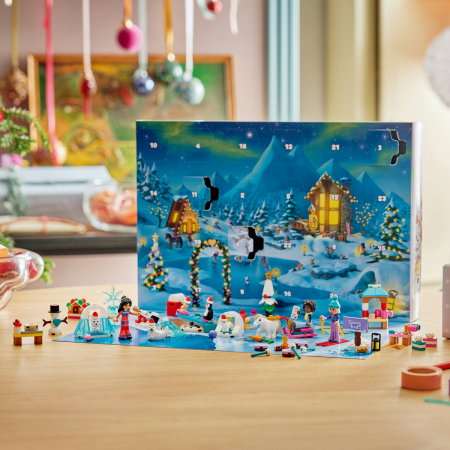 LEGO® Friends - Calendar de advent 2026 (42698), 211 piese [6]