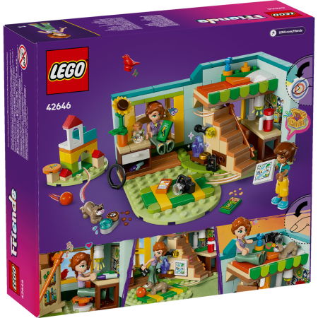  LEGO®  Friends - Camera lui Autumn (42646), 222 piese [2]