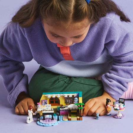 LEGO® Friends -  Camera lui Paisley (42647), 199 piese [6]