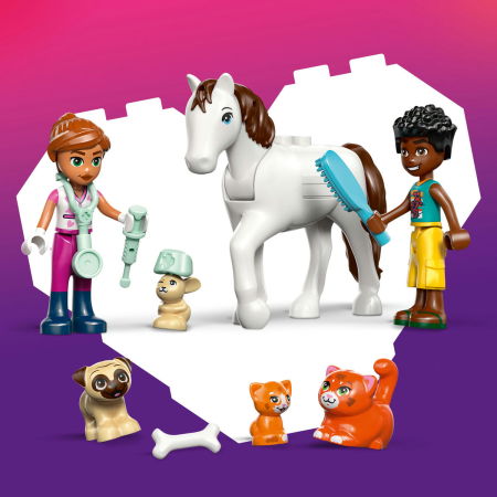 LEGO® Friends -  Clinica veterinara (42696), 141 piese [4]