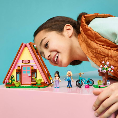 LEGO® Friends - Glamping la cabana (42682), 295 piese [3]