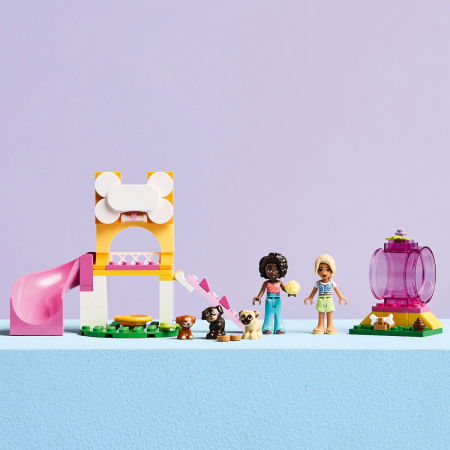  LEGO®  Friends - Loc de joaca pentru catelusi (42665), 66 piese [7]