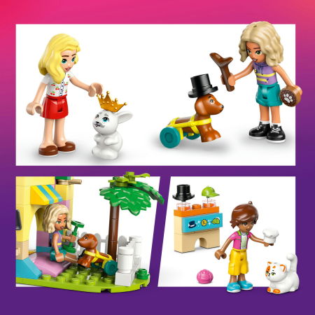  LEGO®  Friends - Magazin de accesorii pentru animale de companie (42650), 375 piese [3]