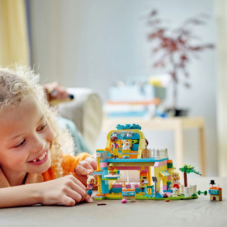  LEGO®  Friends - Magazin de accesorii pentru animale de companie (42650), 375 piese [6]