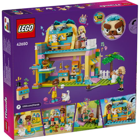  LEGO®  Friends - Magazin de accesorii pentru animale de companie (42650), 375 piese [2]