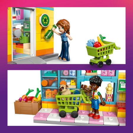 LEGO® Friends -  Magazinas in orasul Heartlake (42680), 176 piese [6]