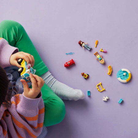  LEGO®  Friends - Masina pentru toaletarea cainilor (42635), 60 piese [3]