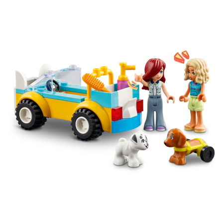  LEGO®  Friends - Masina pentru toaletarea cainilor (42635), 60 piese [7]