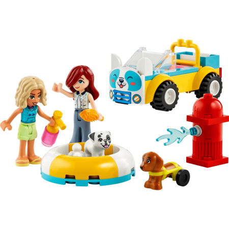  LEGO®  Friends - Masina pentru toaletarea cainilor (42635), 60 piese [6]