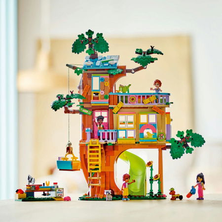 LEGO® Friends - Momente cu prietenii la casa din copac (42652), 701 piese [7]