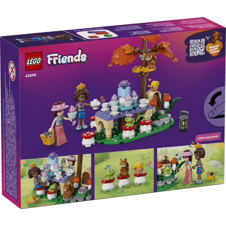 LEGO® Friends - Petrecere cu ceai in padure (42690), 116 piese [2]