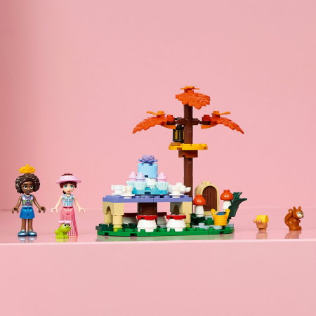 LEGO® Friends - Petrecere cu ceai in padure (42690), 116 piese [4]