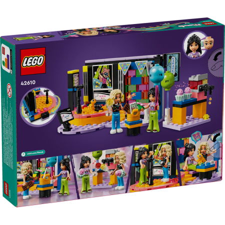  LEGO®  Friends - Petrecere cu karaoke (42610), 196 piese [2]