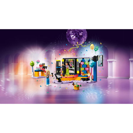  LEGO®  Friends - Petrecere cu karaoke (42610), 196 piese [9]