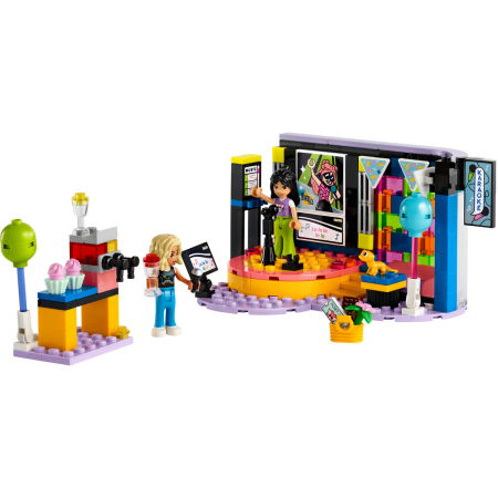  LEGO®  Friends - Petrecere cu karaoke (42610), 196 piese [6]