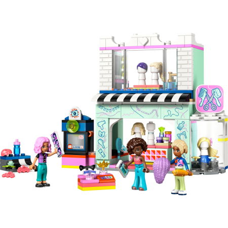 LEGO®  Friends - Salon de coafura si magazin de accesorii (42662), 347 piese [8]
