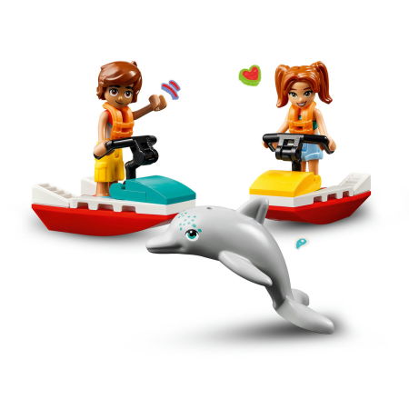  LEGO®  Friends - Scuter acvatic pe litoral (42623), 84 piese [8]
