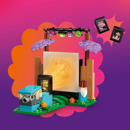 LEGO®  Friends - Seara de film a prieteniei (42642), 154 piese [3]