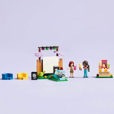 LEGO®  Friends - Seara de film a prieteniei (42642), 154 piese [7]