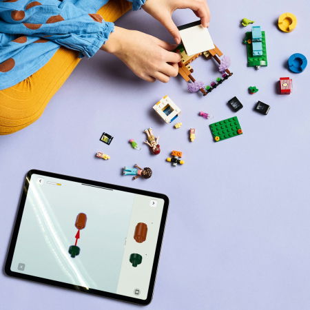 LEGO®  Friends - Seara de film a prieteniei (42642), 154 piese [5]