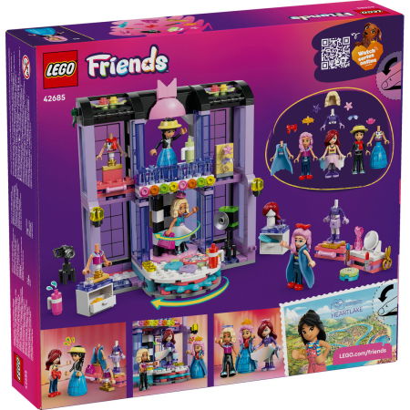 LEGO® Friends - Show de moda in Orasul Heartlake (42685), 410 piese [2]