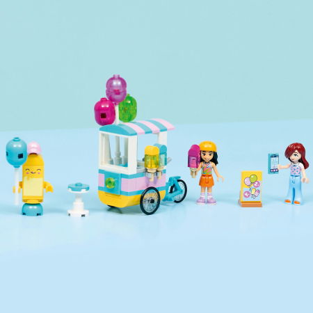 LEGO® Friends - Stand cu inghetata si baloane (42692), 107 piese [7]