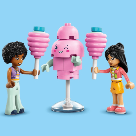 LEGO® Friends - Taraba cu vata de zahar si scuter (42643), 110 piese [3]