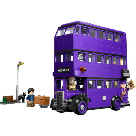 LEGO®  Harry Potter - Aventura cu Knight Bus™ (76446), 499 piese [8]