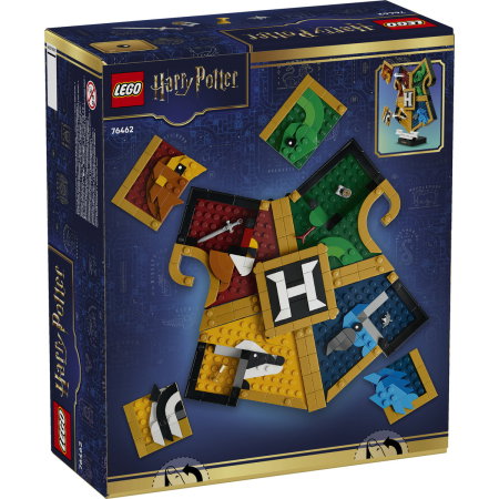 LEGO® Harry Potter - Blazonul caselor de la Hogwarts (76462), 545 piese [2]