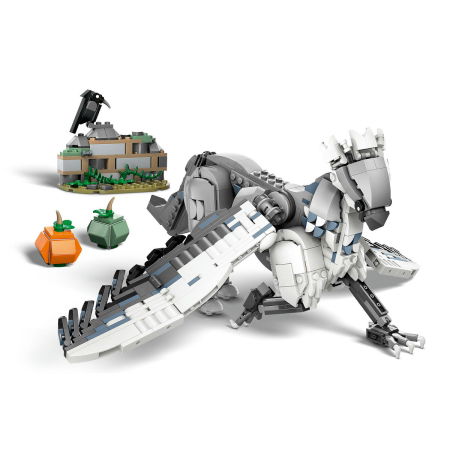  LEGO®  Harry Potter - Buckbeak™ (76427), 723 piese [7]