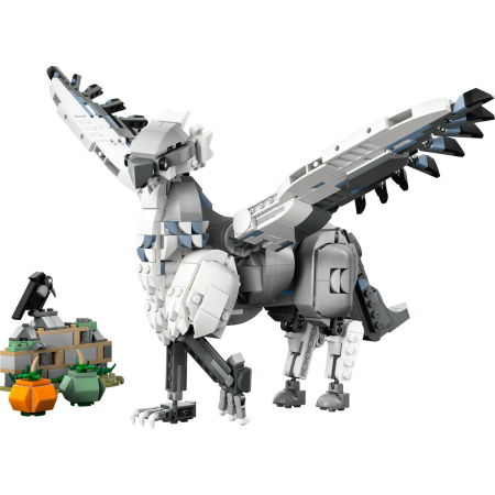  LEGO®  Harry Potter - Buckbeak™ (76427), 723 piese [6]