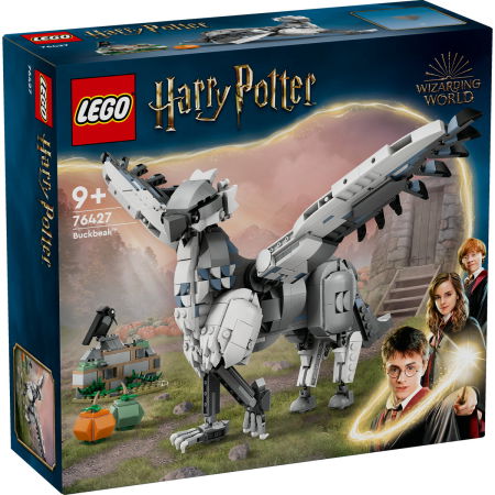 Jucarii copii si jocuri educative -  LEGO®  Harry Potter - Buckbeak™ (76427), 723 piese