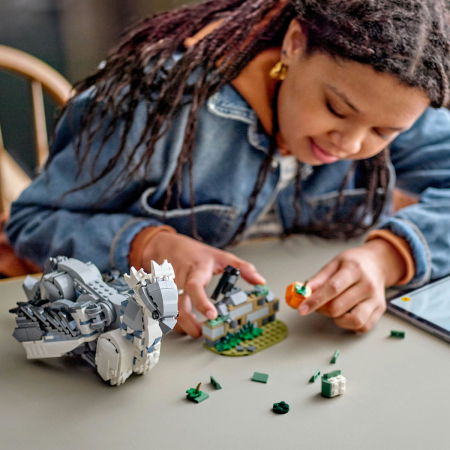  LEGO®  Harry Potter - Buckbeak™ (76427), 723 piese [3]