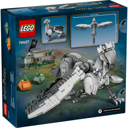  LEGO®  Harry Potter - Buckbeak™ (76427), 723 piese [2]